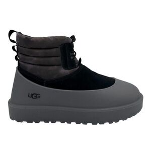UGG Menʼs Black Winter Boots